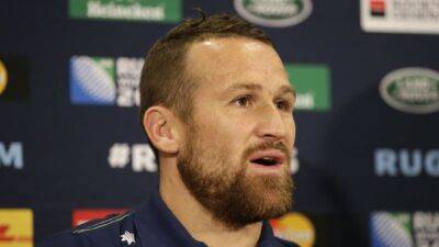 Michael Cheika - Former Wallaby Giteau retires at 40 after 'milking' contracts dry - channelnewsasia.com - Usa - Australia - Japan - New Zealand