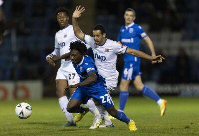 Gillingham could see players leaves for non-league