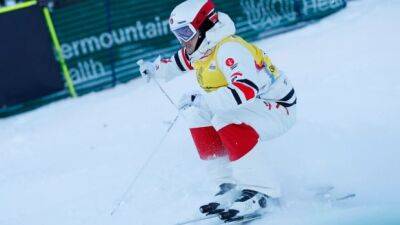 Mikaël Kingsbury continues torrid pace with World Cup moguls silver at Deer Valley - cbc.ca - France - Australia - Canada - county Park