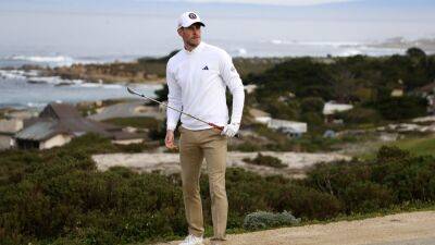 Power off pace as Bale makes debut at Pebble Beach Pro-am