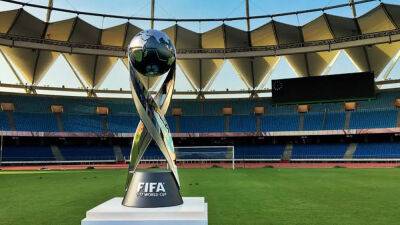 Nigeria draws Morocco, South Africa, Zambia in Group B