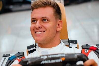 Mick Schumacher adds McLaren F1 to his reserve driver responsibilities