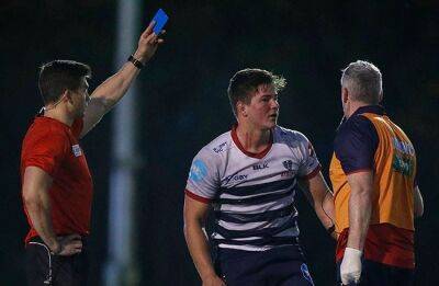 Currie Cup - SA Rugby to adopt Blue Card concussion system - news24.com - South Africa