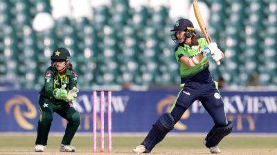 Laura Delany - Ireland beat Bangladesh in T20 World Cup warm-up - rte.ie - Ireland - Sri Lanka - Bangladesh