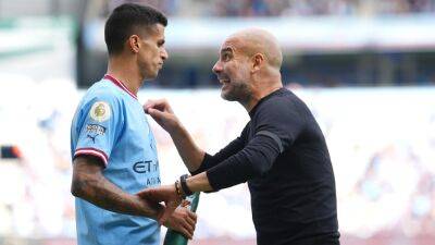 Hunt for game-time behind Joao Cancelo's Bayern Munich switch - Pep Guardiola