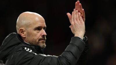 Mason Greenwood - Ten Hag 'no comment' on United's internal Greenwood investigation - rte.ie - Manchester