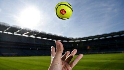 Standardised 'smart' sliotar introduced for hurling leagues - rte.ie -  Dublin - county Wexford