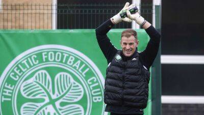 Celtic 'link' man Hart chasing perfection with Bhoys