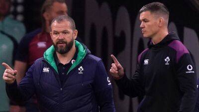 Andy Farrell happy with Ireland's 'top-drawer' preparation ahead of Six Nations