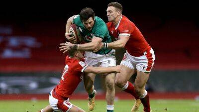 George North urges Wales to go toe to toe with Ireland