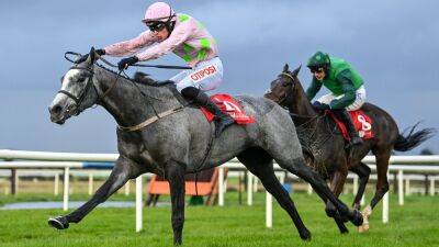 Dublin Racing Festival: Lossiemouth bids to defend perfect record at Leopardstown