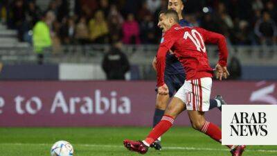 Al-Ahly sweep aside Auckland City in Club World Cup opener