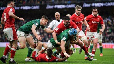 Preview: Experience on bench can lead way to Irish win in Wales
