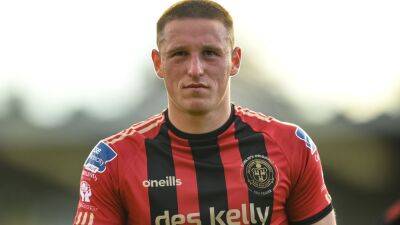 Steven Hammell - Mortherwell sign former Bohs and Cork City defender Dan Casey - rte.ie - Usa - county Republic -  Cork