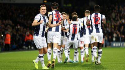 Grady Diangana - Daryl Dike - Jed Wallace - Carlos Corberan - Jayson Molumby - Dara Oshea - West Bromwich Albion - Three points and historic clean sheet for West Brom - rte.ie - Ireland