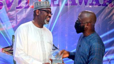 Expect worldclass spectacle, Ilaboya promises as Sportsville Awards holds today