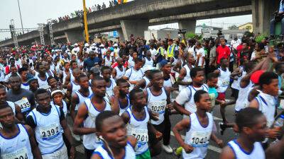 8th Access Bank Lagos City Marathon: Syrian refugees, others battle for $50,000 top prize