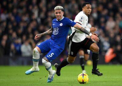 Graham Potter - Kepa Arrizabalaga - Andreas Pereira - Todd Boehly - Enzo Fernandez - 'It is not straightforward': Chelsea can't buy a goal in Fulham stalemate - news24.com - Britain