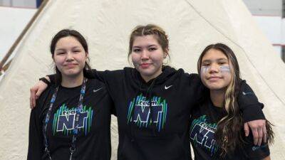 Arctic Winter Games returned in grand fashion - cbc.ca - county Buffalo - state Alaska - county Wood