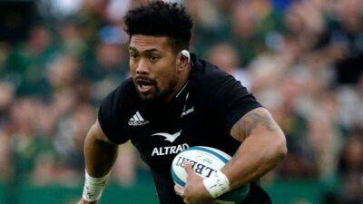Richie Mo - Ardie Savea - Shannon Frizell - Ardie Savea admits money main factor in move to Japan - rte.ie - France - Japan -  Tokyo - New Zealand