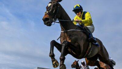 Connell's delight as Good Land obliges in DRF opener - rte.ie - Britain -  Dublin -  Leopardstown