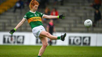Ní Mhuircheartaigh on song as Kerry edge out Donegal
