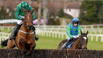 Willie Mullins - Paul Townend - '10 lengths is 10 lengths' for Mullins as El Fabiolo demolishes Arkle field - rte.ie - Ireland -  Dublin - county Chase