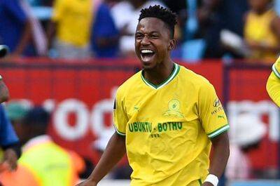 Marvelous Mamelodi Sundowns down Pirates to continue title march