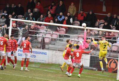 Ebbsfleet United 2 Havant & Waterlooville 0 match report: Dominic Poleon and Franklin Domi score for National League South leaders