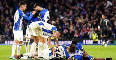 In-form Kaoru Mitoma leaves it late again as Brighton beat Bournemouth