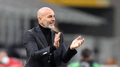 Milan derby an opportunity not to be missed, says Pioli