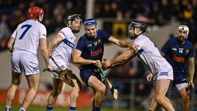 Liam Cahill - Tipperary crush Laois in league opener - rte.ie