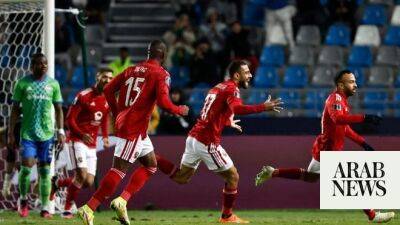 Al Ahly’s late goal end Seattle debut 1-0 in Club World Cup