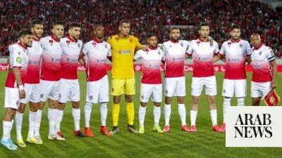 Wydad carrying FIFA Club World Cup hopes of nation basking in football’s spotlight