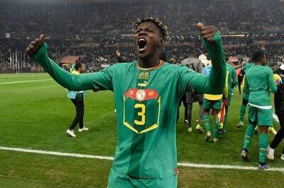 Senegal complete African double by winning CHAN shootout - news24.com - Algeria -  Algeria - Egypt - Senegal - Ghana -  Cape Town - Libya