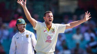 Australia v India: Hazlewood ruled out and Green doubtful as injury issues mount