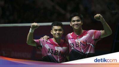 Thailand Masters 2023: Leo/Daniel Juara!