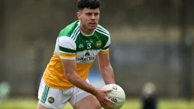 Ryan Jones - Offaly subs shine in nervy win over Fermanagh - rte.ie - county Ellis