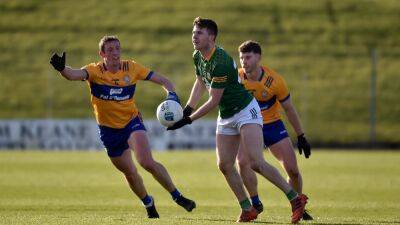 Goal-hungry Meath hold off resilient Clare