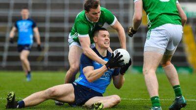 O'Callaghan off to fast start as Dublin down Limerick