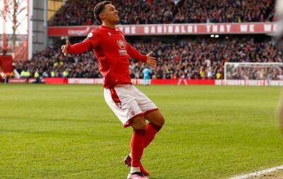 Leeds United - Nottingham Forest - Luis Sinisterra - Wilfried Gnonto - Johnson fires Forest clear of relegation trouble at Leeds' expense - beinsports.com - Madrid -  Paris - county Forest