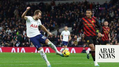 Harry Kane becomes Tottenham’s all-time top scorer