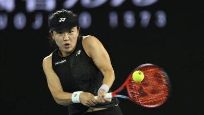 WTA roundup: Alycia Parks, Lin Zhu win first singles titles