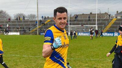 Davy Burke enjoying bounce with Roscommon but Damien Comer injury a concern for Joyce - rte.ie
