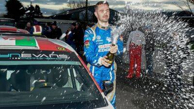 Evans and Jackson take top honours at Galway Rally