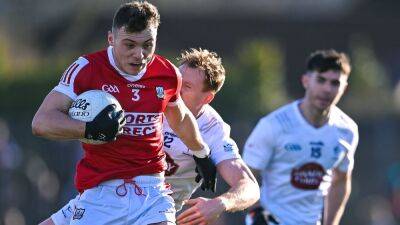 Cleary: Cork reacted after 'hurt' of Meath loss