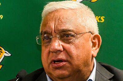 Mark Alexander - SA Rugby faces prospect of being R258m short on budget - report - news24.com -  Cape Town