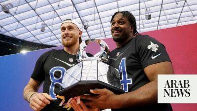 Kirk Cousins rallies NFC to 35-33 victory over AFC in Pro Bowl