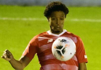 Ebbsfleet defender Sido Jombati banned for three games after FA charge following New Year's Day loss at Dartford