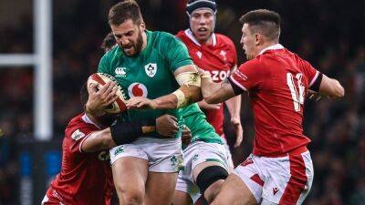 Stuart Maccloskey - Robbie Henshaw - Stuart McCloskey considered Ulster exit while in Ireland exile - rte.ie - South Africa - Ireland